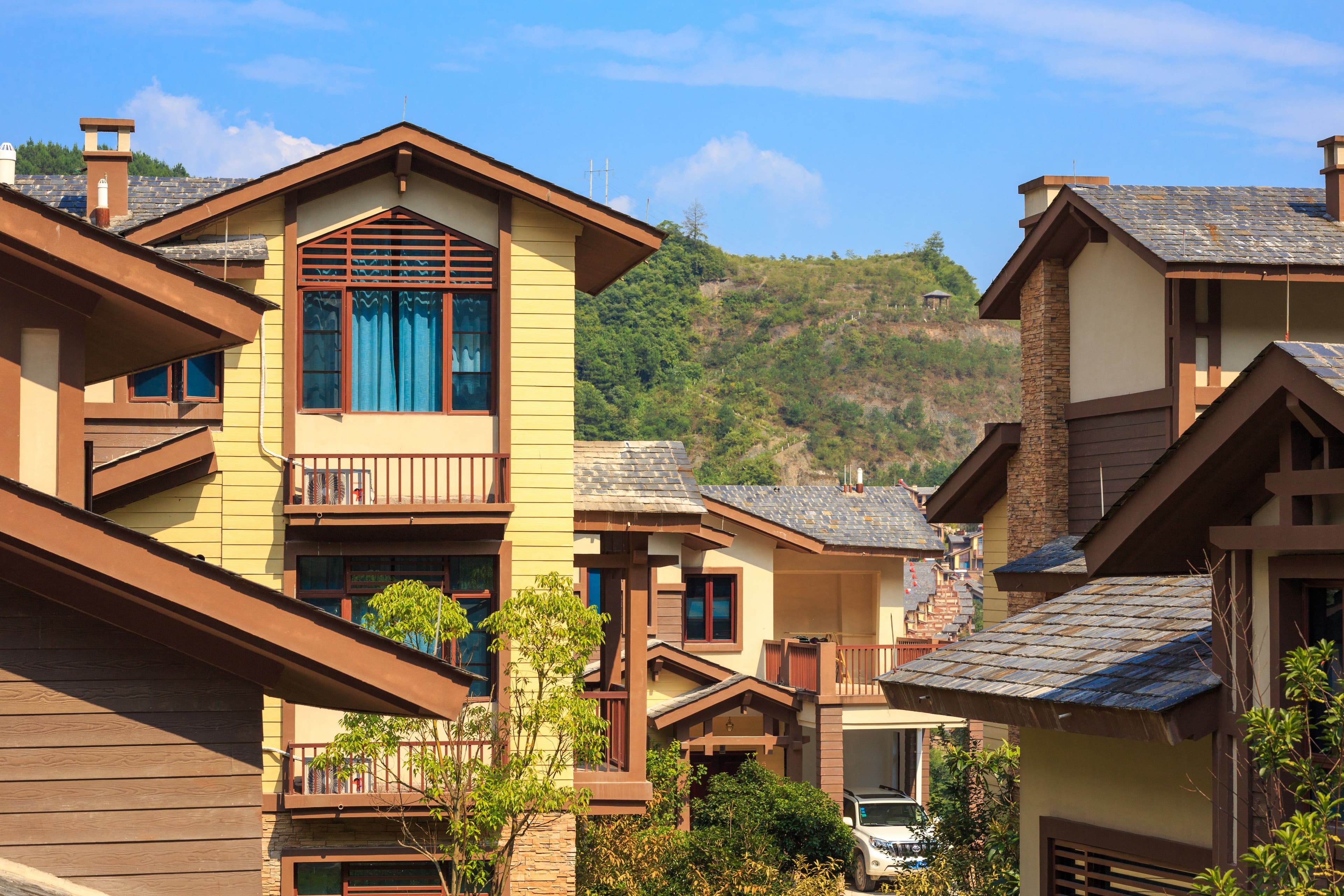 Immersing Hotels & Resorts Zhangjiajie