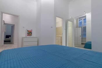Furnished Flats Along Danube River
