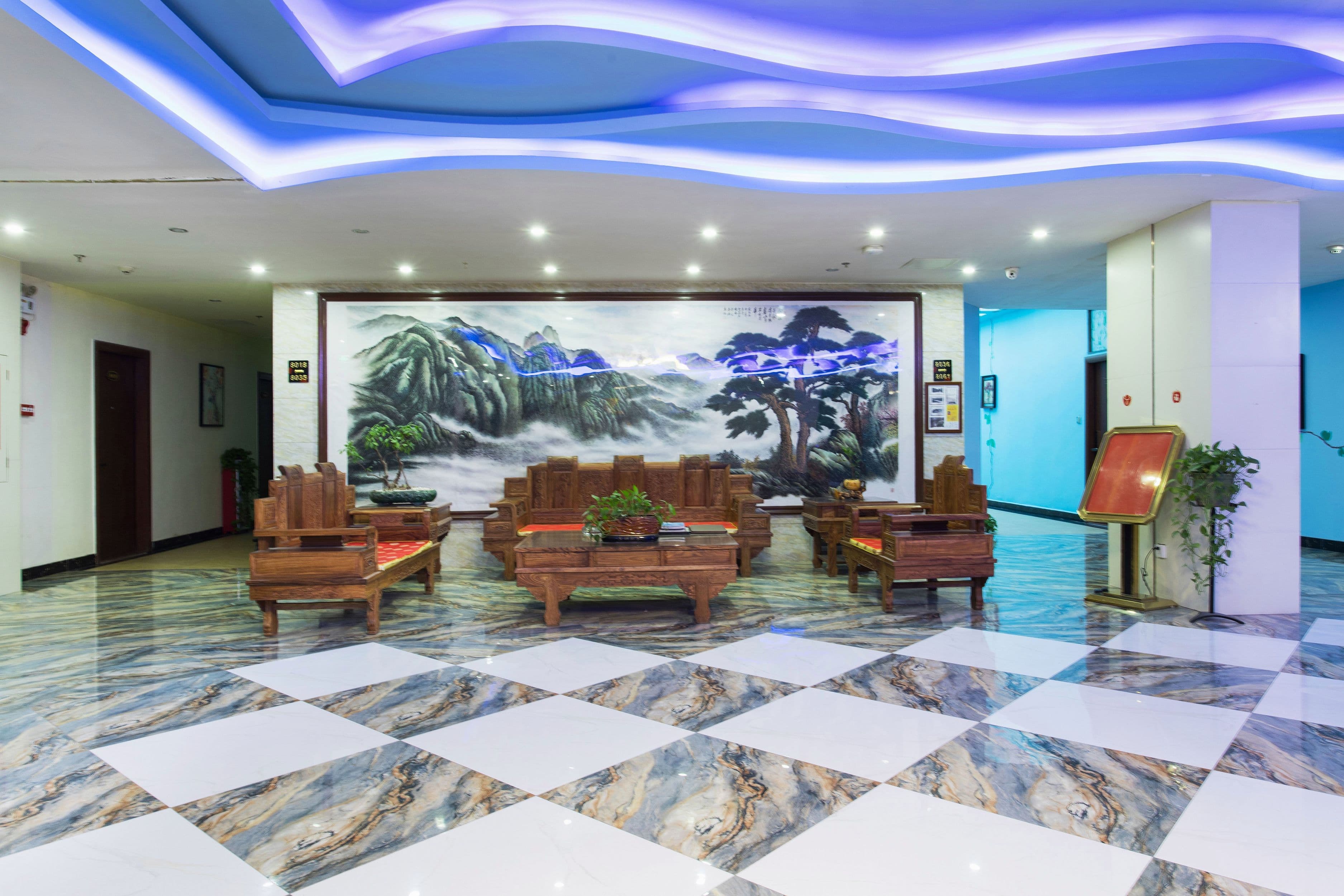 Chaoxi Hotel
