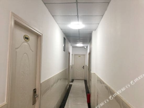 Guangzhou Xinfeng Apartment (Haizhu Hopson Plaza)