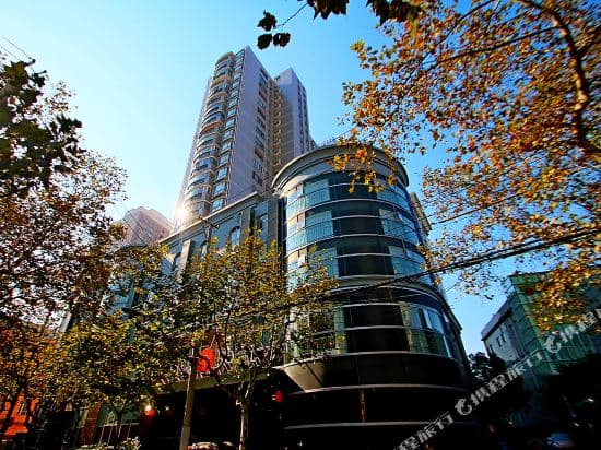 Tuke China Hotel (Shanghai Xujiahui Xiangyang South Road)