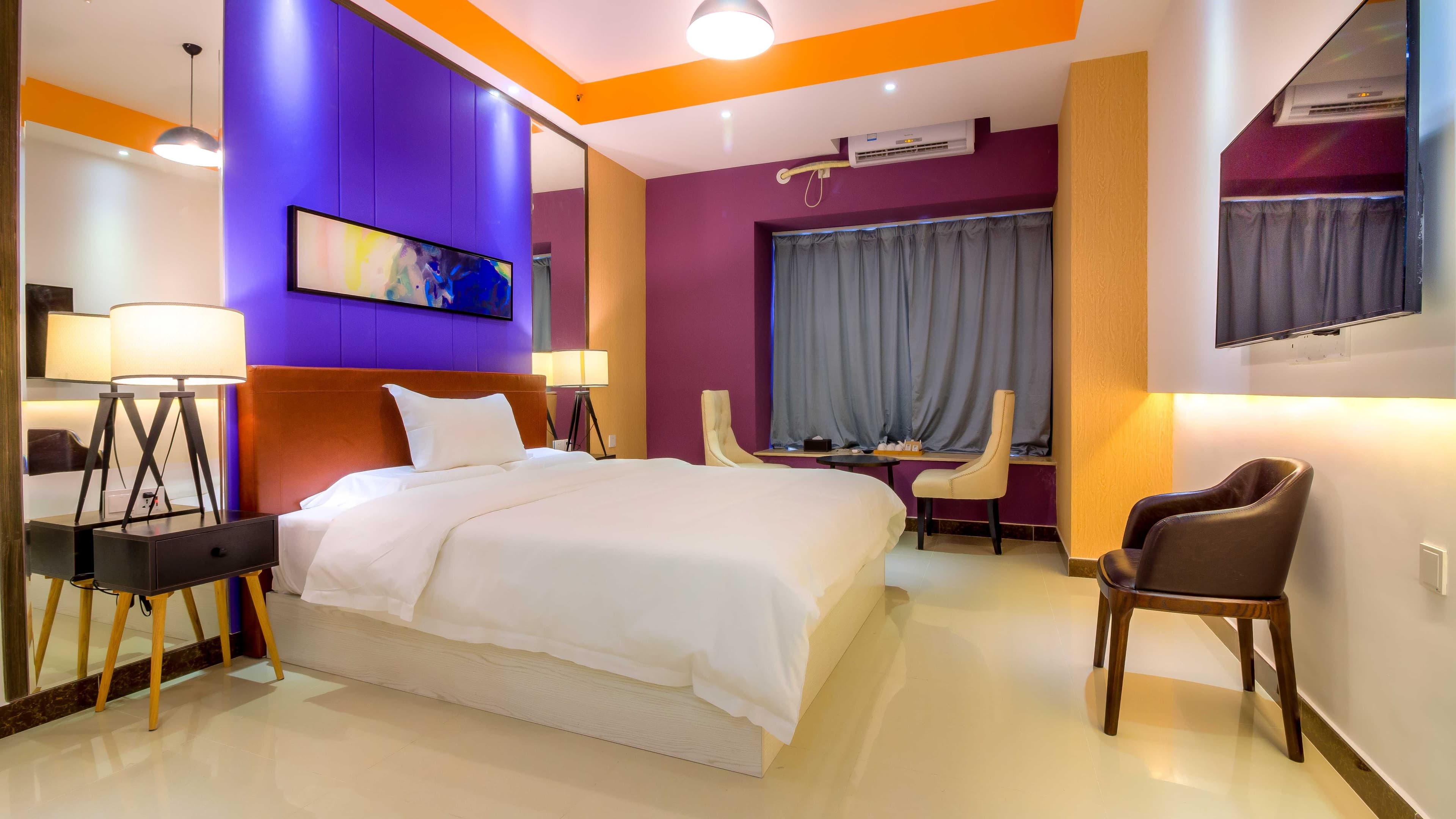 Xingyu Legend Apartment (Guangzhou Pazhou International Convention and Exhibition Center)