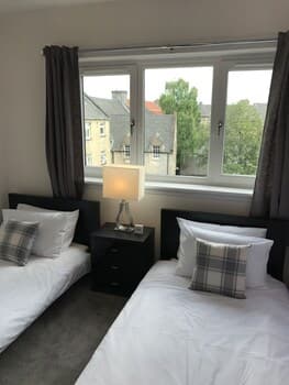 Chessels Court Apartment