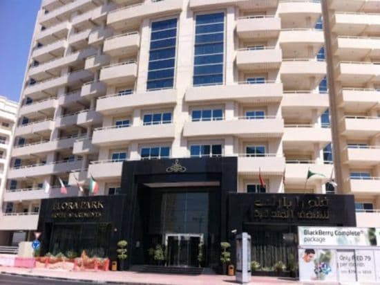 Flora Park Deluxe Hotel Apartments Dubai