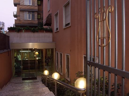Hotel Ponte Bianco