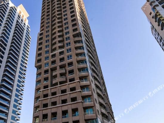 OYO Home 106 Marina City View 1BHK