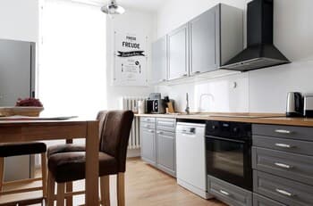 RockChair Apartment Greifswalder Stra?e