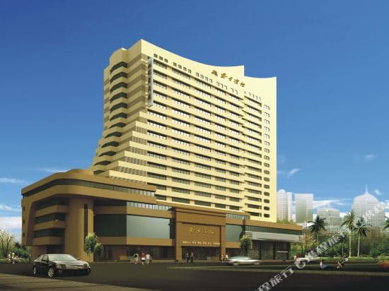 Yixingxuan Shangwu Zhidu Hotel