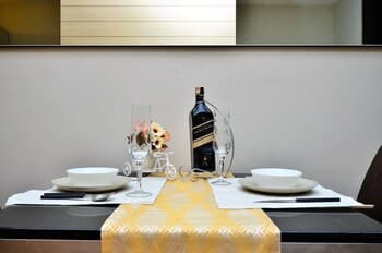 LTS Homestay at Swiss Garden Residence