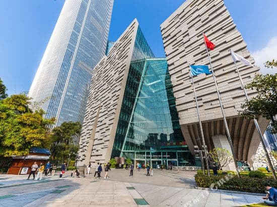 Yuehai Xinghui International Hotel Apartment