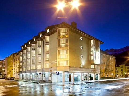 Alpinpark Hotel