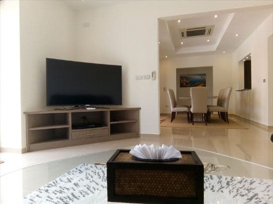 Luxury Pool Villa 604