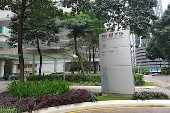 Mowu Suites @ KLCC City Center