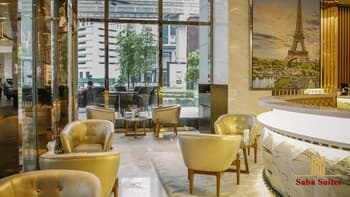 Saba Suites at The Platinum KLCC Bukit Bintang Kuala Lumpur