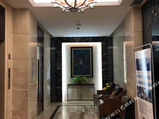 Shengjie Binjiang East Serviced Apartment