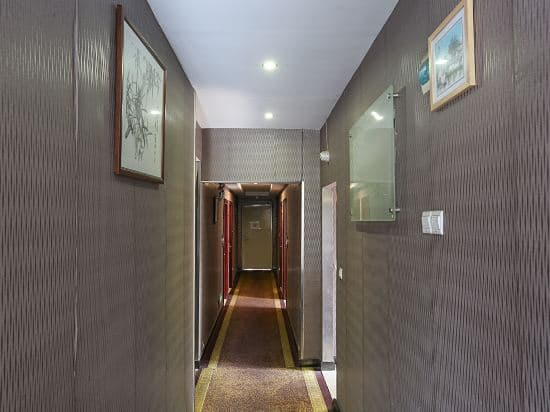 Huabang Business Hotel Guangzhou
