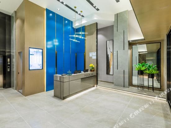 Pocalen Hotel(Guangzhou Pazhou Exhibition Center&chebei metro station )