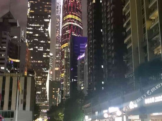 Xingzhen Hotel Apartment (Guangzhou Mei Consulate Visa Office Zhujiang New Town Branch)