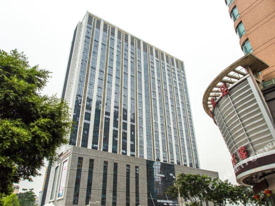Guangzhou Aston apartment