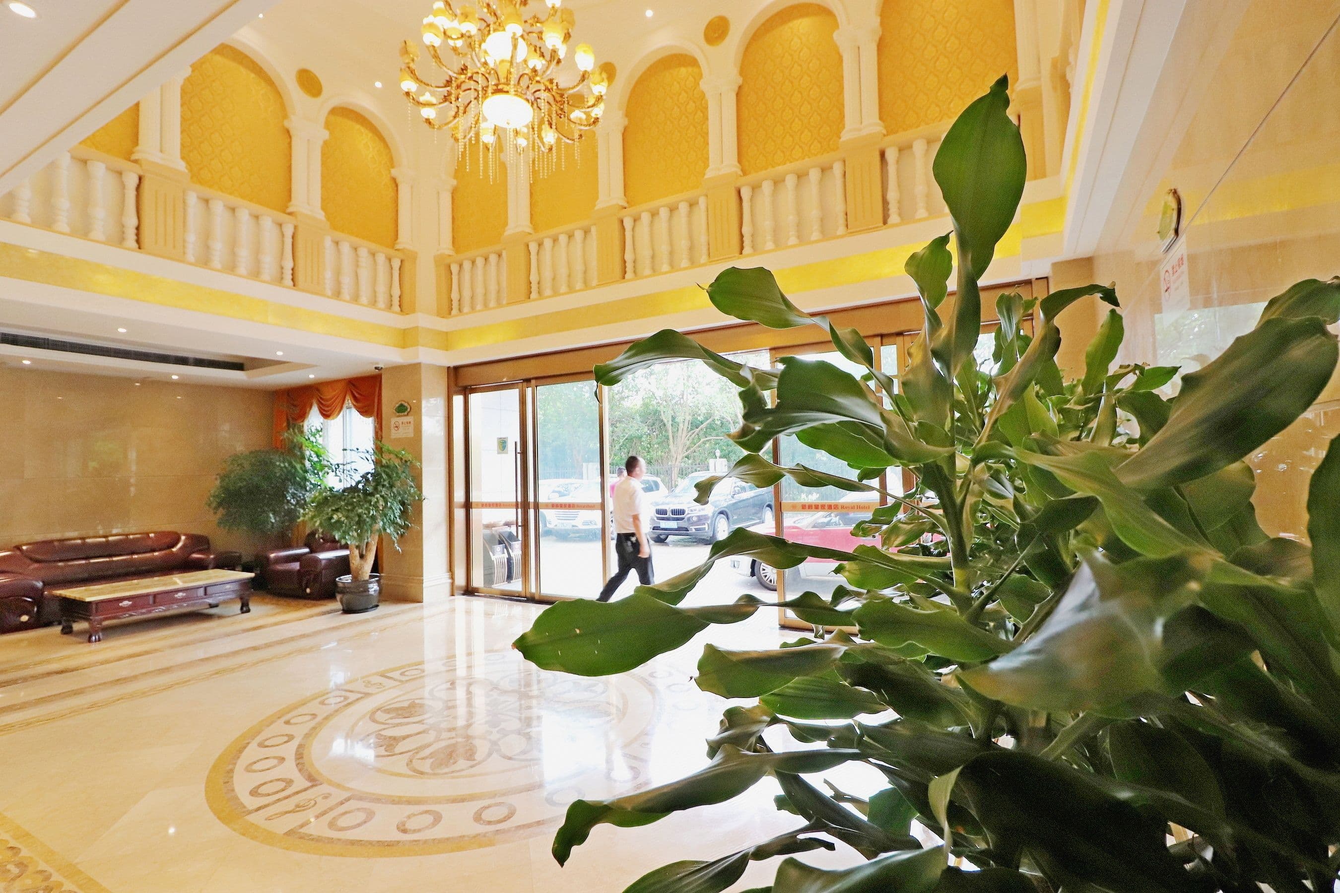 Xinjue Royal Apartment Hotel (Shanghai Pudong Airport)