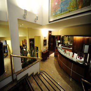 Hotel Carrobbio Milan