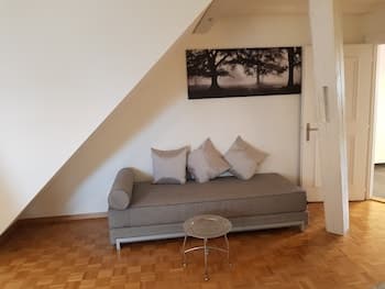 Flat at Zurich MainStation