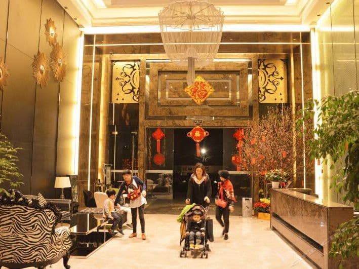 Bojing Chain Apartment Hotel (Guangzhou Poly Zhongda Plaza)