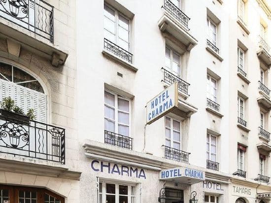 Hotel Comete Paris