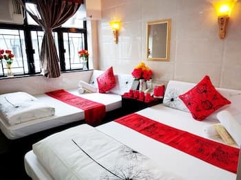 Days Hotel HK - Hostel