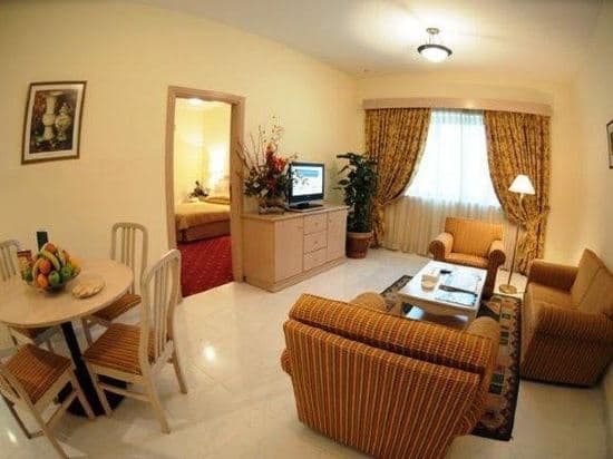 Pearl Residence Hotel Apartments