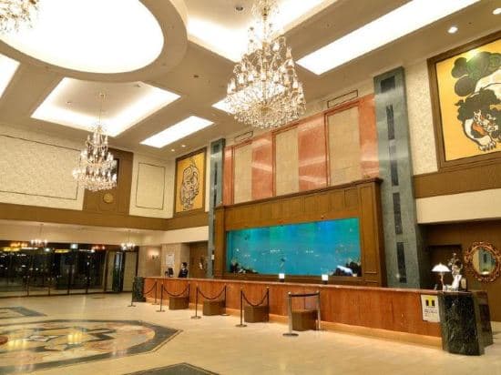 Johzankei Hotel