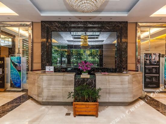 Zulton Hotel Apartment (Guangzhou Zhujiang New Town Mei Consulate Branch)