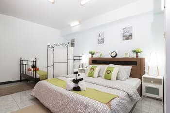 Arca Ratchaprarop Pratunam Apartment
