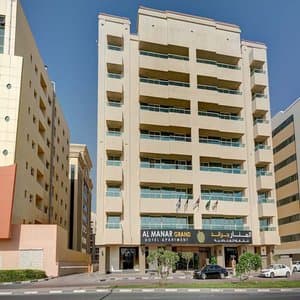 Belvedere Court Hotel Apartments