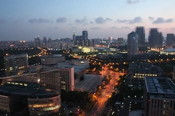 Crowne Plaza Century Park