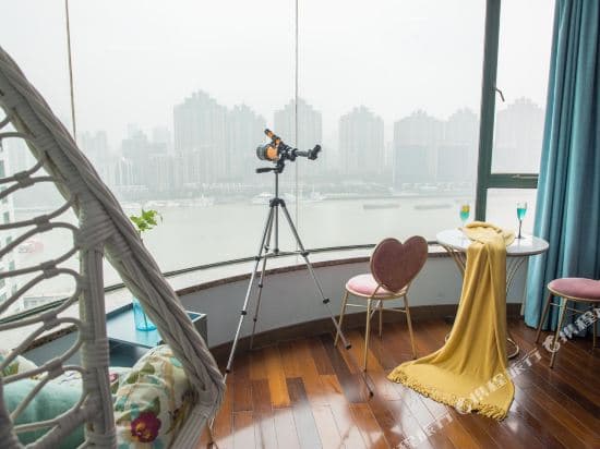 Shanghai Bund Lian Hotel Apartment