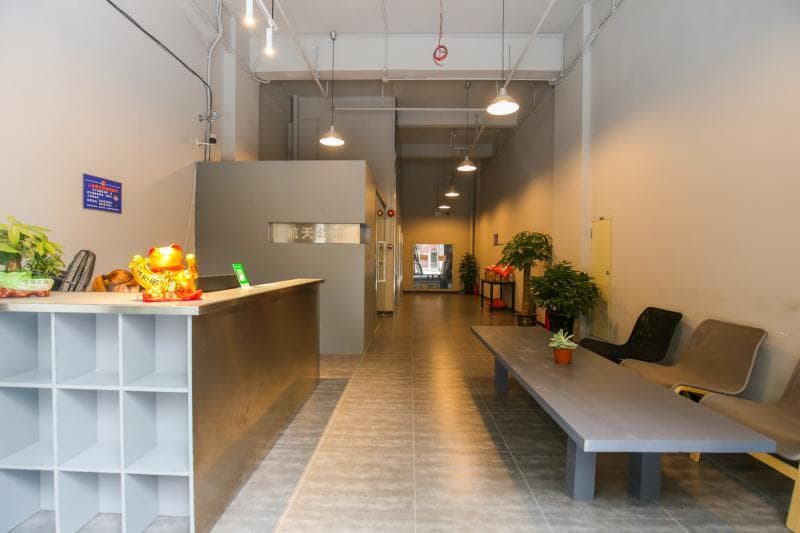 Pin'ai Residence (Guangzhou Renhe Subway Station Shop)