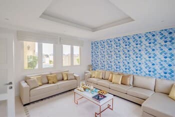 Dream Inn Dubai - Palm Villa Frond E