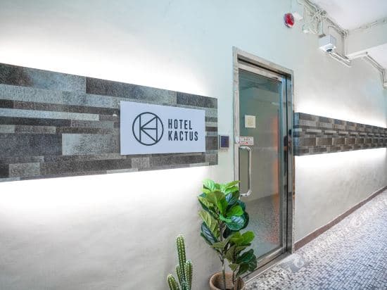 Kactus Guesthouse