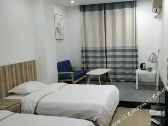 Guangzhou Li'an Apartment (Pazhou Convention and Exhibition University of Finance and Economics)