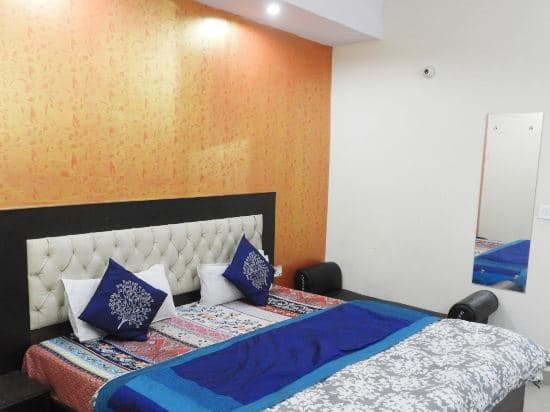 Jana Residency Hotel
