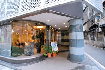 Hotel le Botejour Nanba