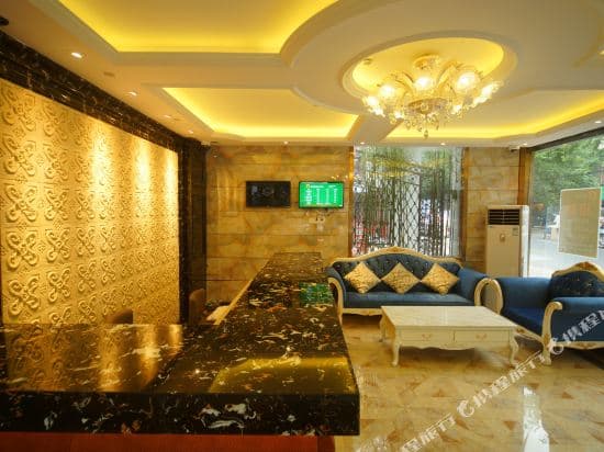 Jitai Hotels (Shanghai Lingling Road Wantiguan)