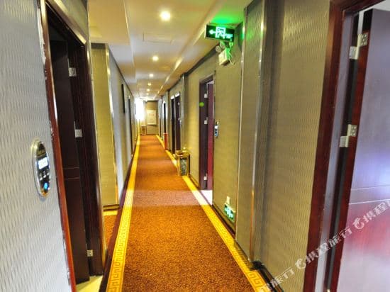 Huabang Business Hotel Guangzhou