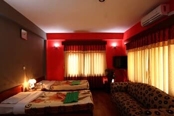 Hotel Mustang Holiday