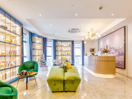 Anxin Pinyu Hotel