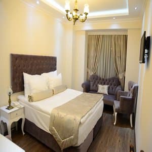 World Heritage Hotel Istanbul