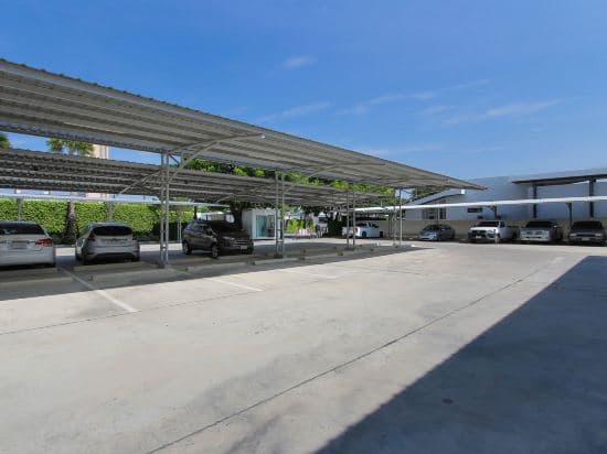 White Sand Beach Residence Pattaya