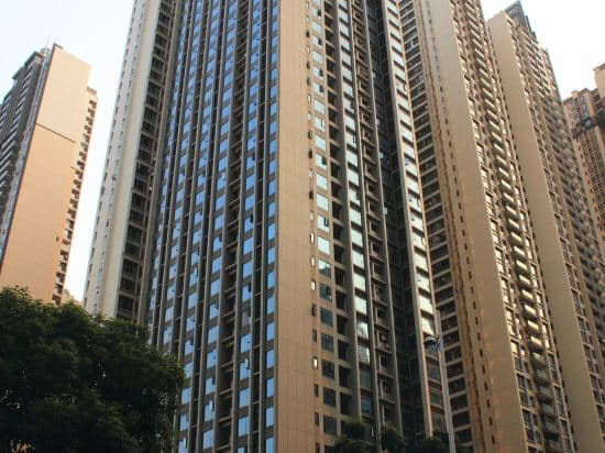 She & He Service Apartment (Zhujiang New Town, Huifeng Apartment)