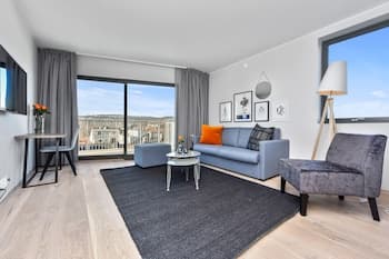 Forenom Serviced Apartments Oslo Majorstuen